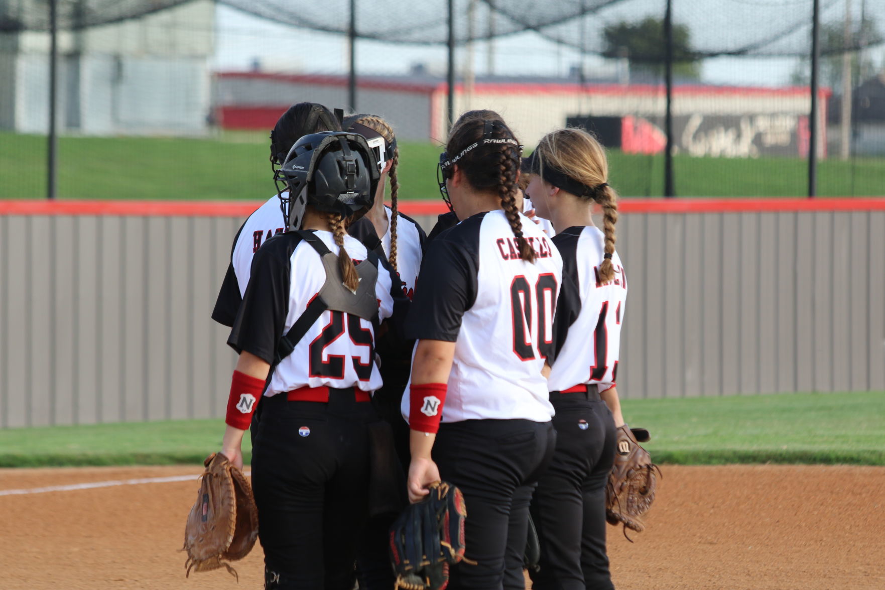 Softball vs. Broken Arrow - Senior Night